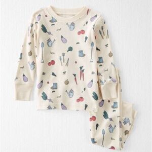 KIDS CARTERS GARDENING THEMED PAJAMAS
